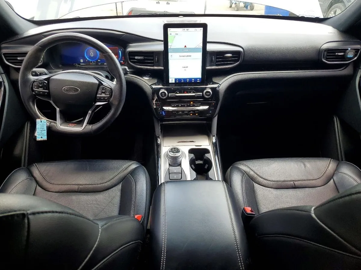 FORD EXPLORER ST 2022