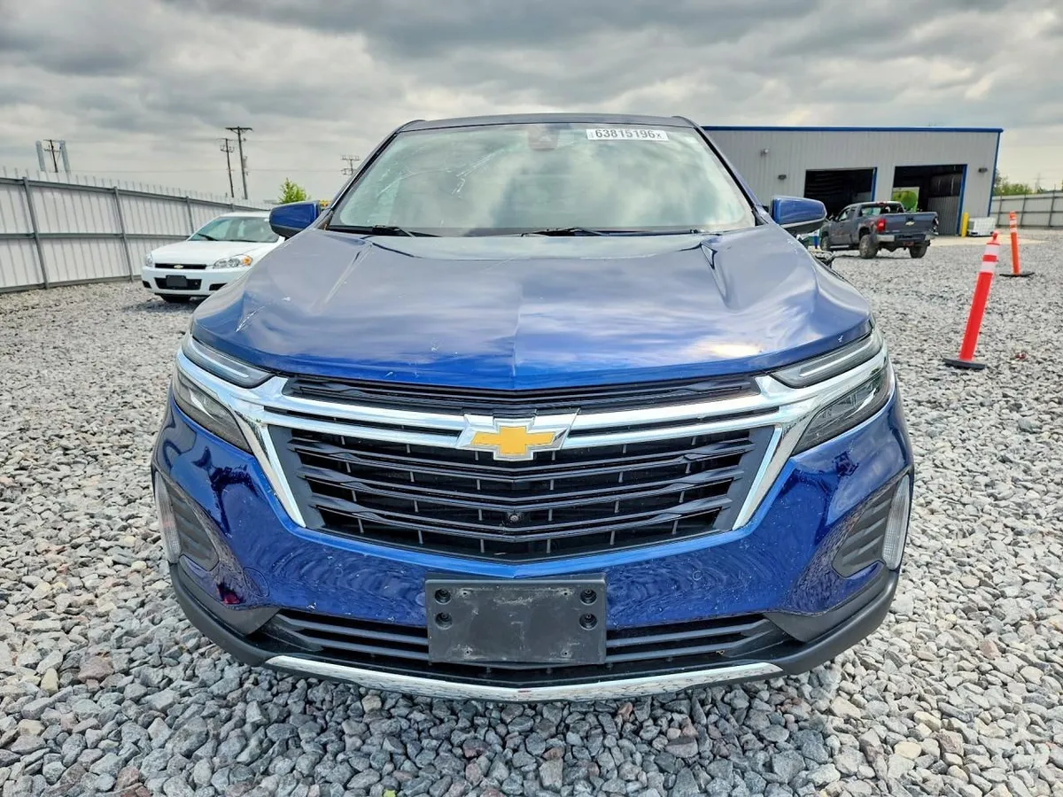 CHEVROLET EQUINOX LT 2022