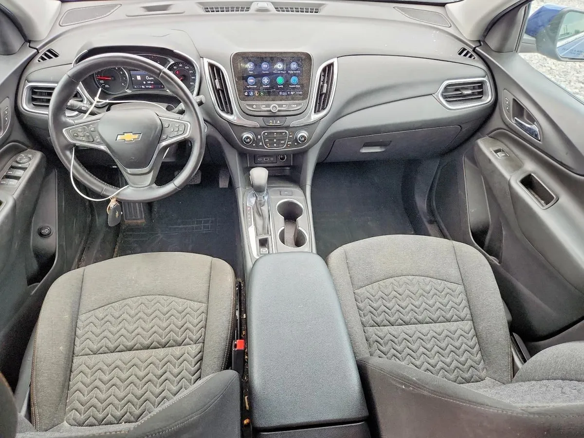 CHEVROLET EQUINOX LT 2022
