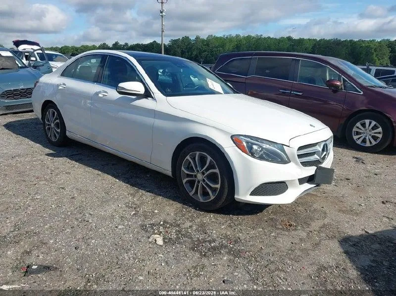 MERCEDES-BENZ C-CLASS C 300 2017