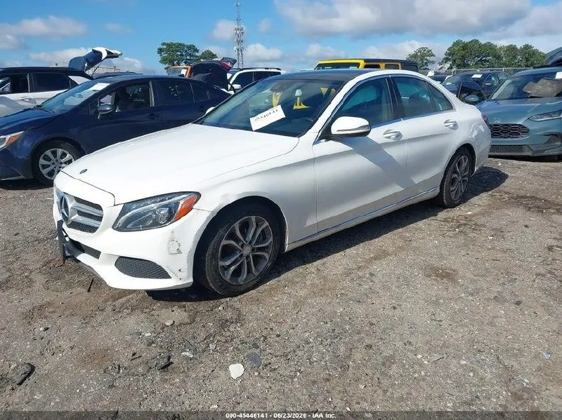 MERCEDES-BENZ C-CLASS C 300 2017
