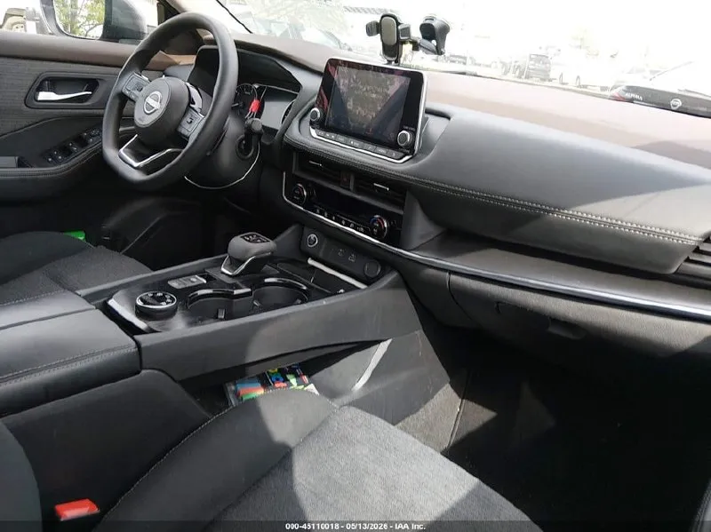 NISSAN ROGUE SV INTELLIGENT AWD 2023