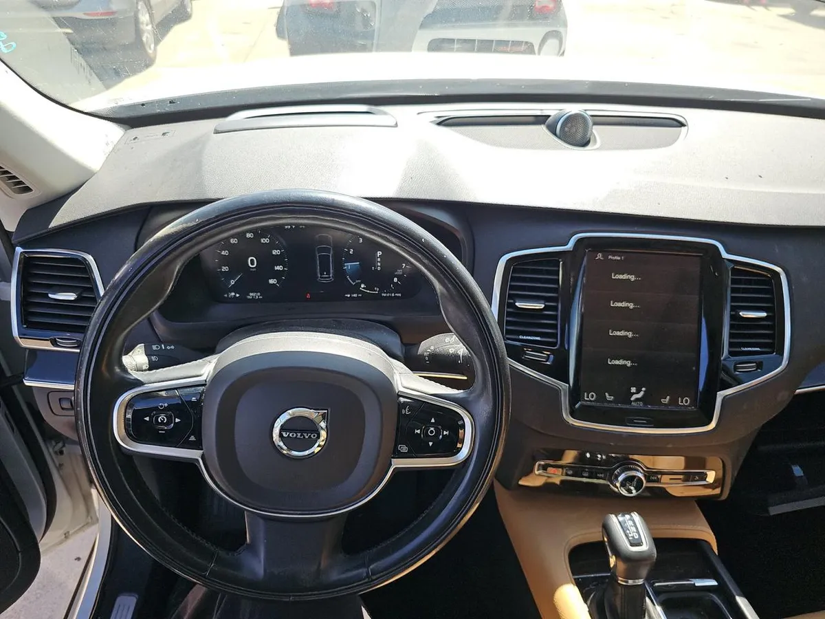 VOLVO XC90 T6 MOMENTUM 2016