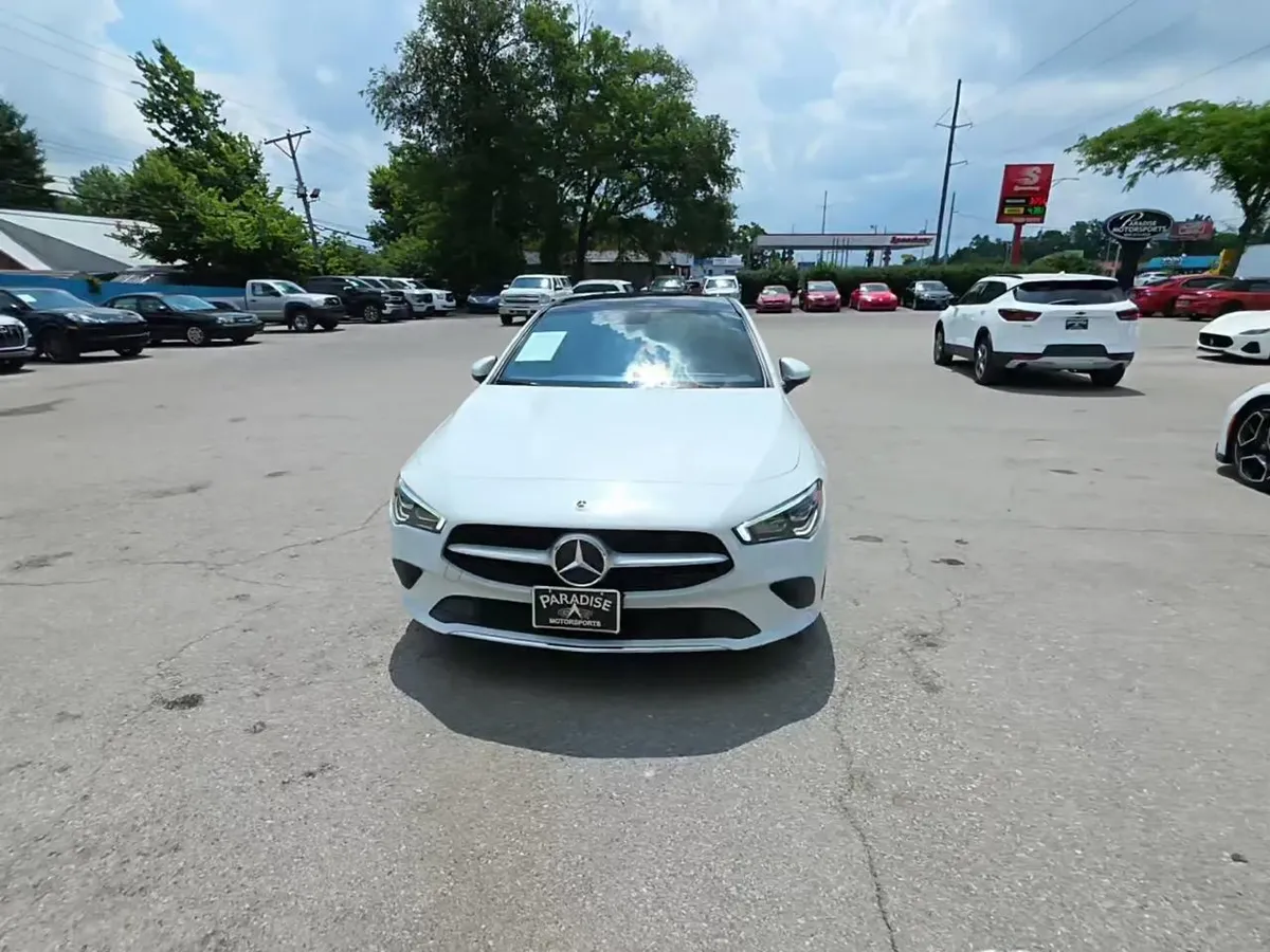 MERCEDES-BENZ CLA 250 2023