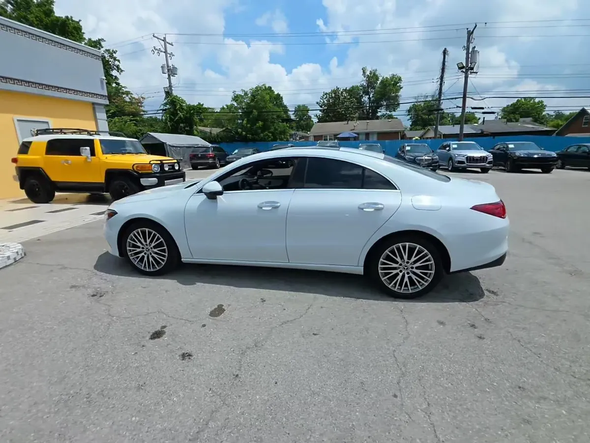 MERCEDES-BENZ CLA 250 2023