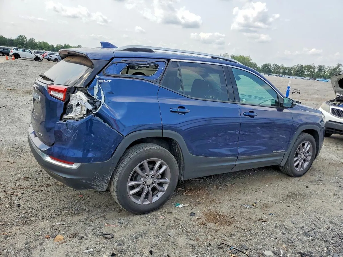 GMC TERRAIN SLT 2026