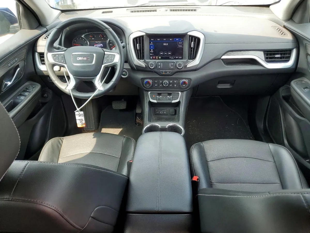 GMC TERRAIN SLT 2026