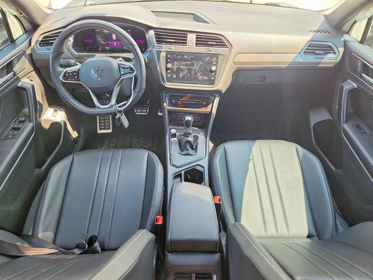 VOLKSWAGEN TIGUAN SE 2022