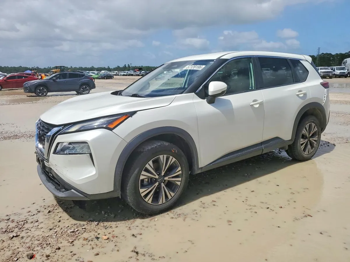 NISSAN ROGUE SV 2023