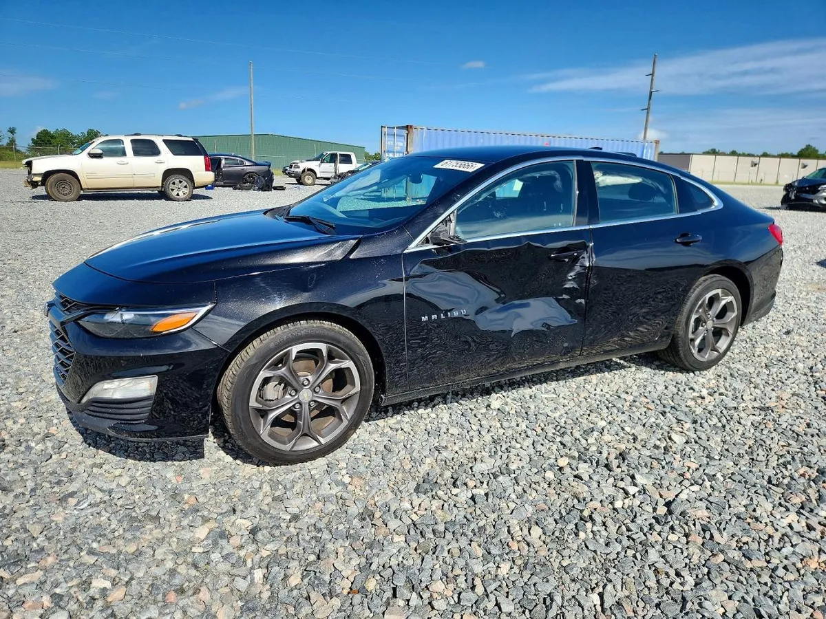 CHEVROLET MALIBU LT 2023