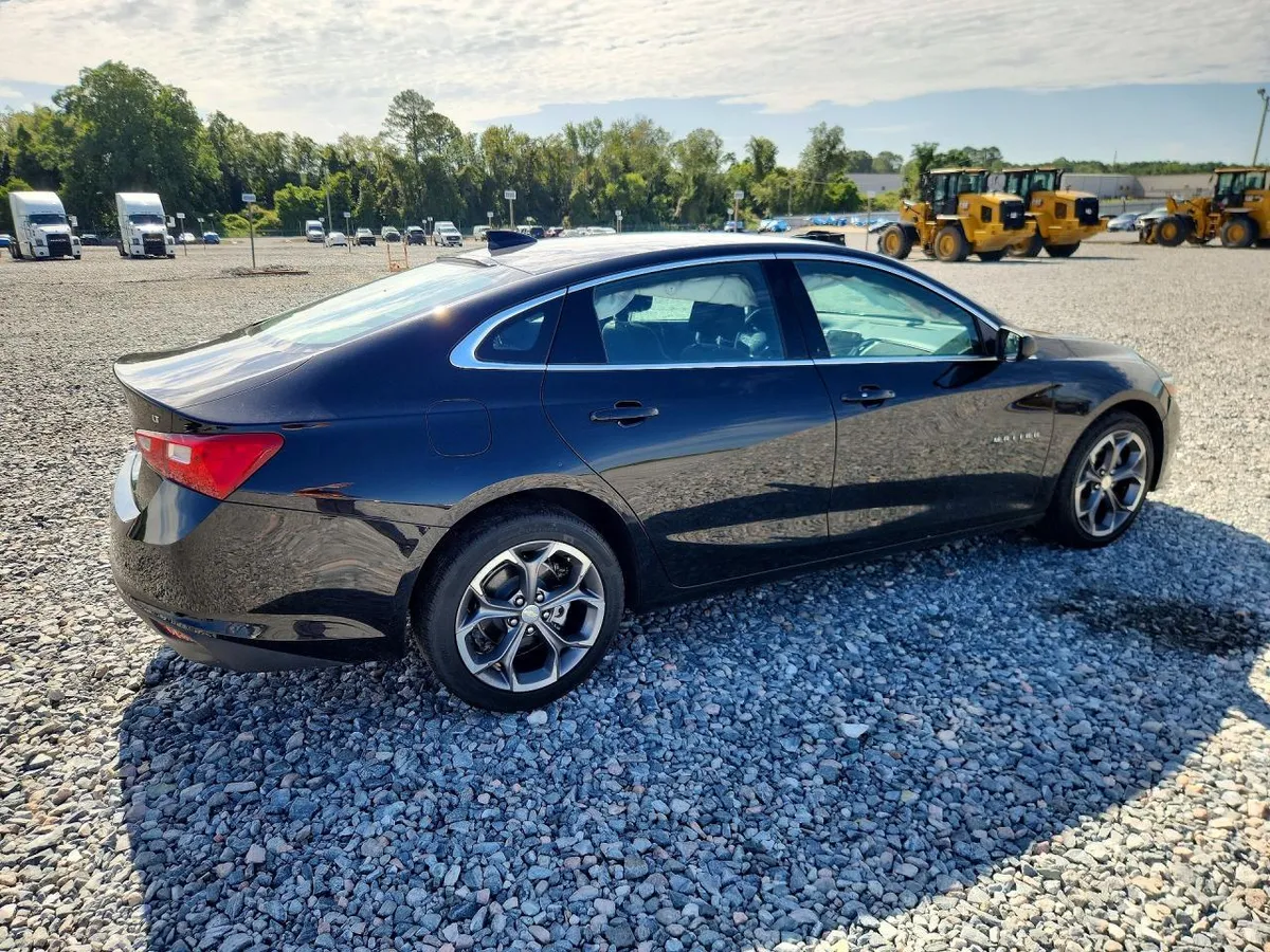 CHEVROLET MALIBU LT 2023