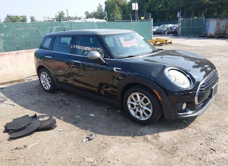 MINI CLUBMAN COOPER 2016