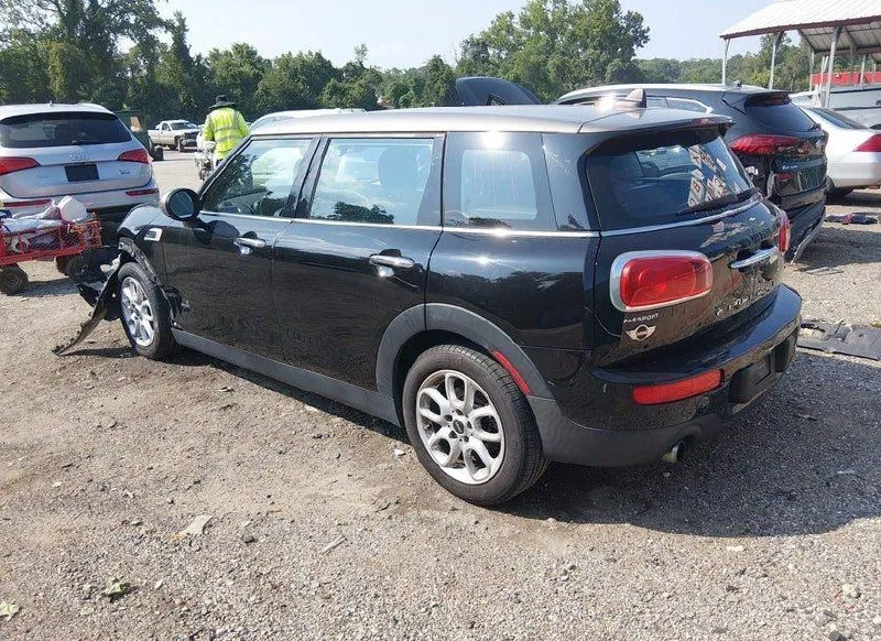 MINI CLUBMAN COOPER 2016