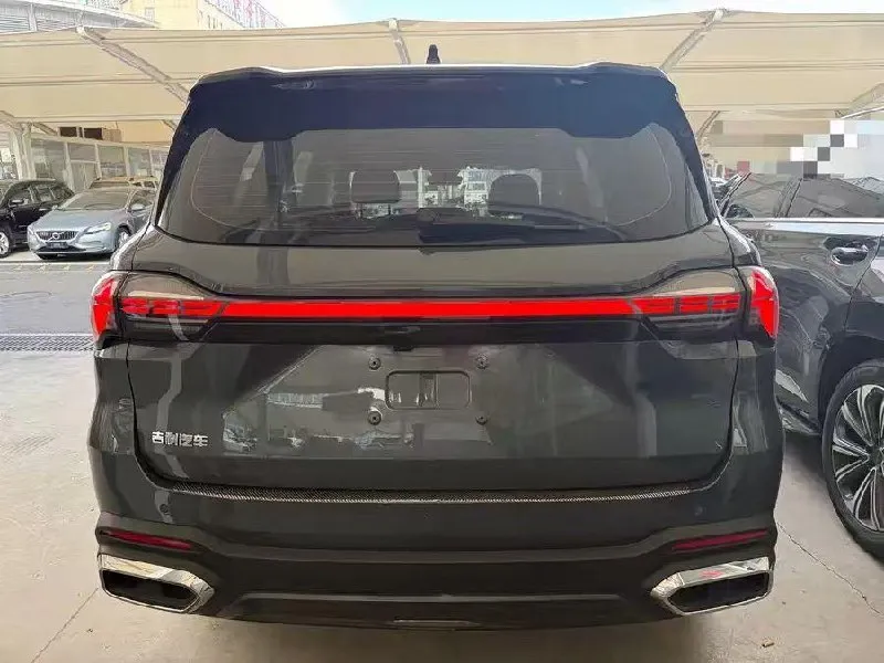 GEELY HAOYUE L PREMIUM 2023
