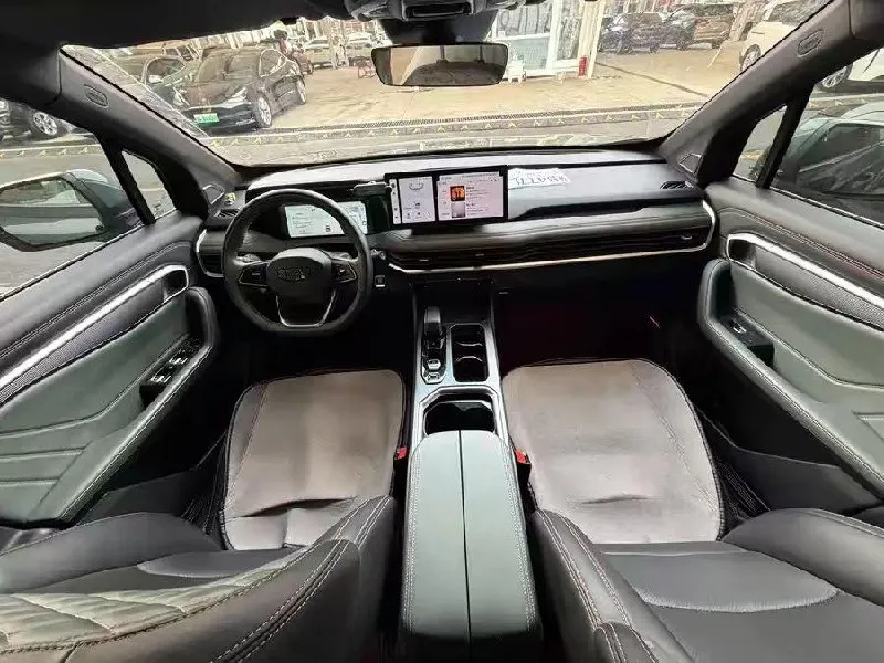 GEELY HAOYUE L PREMIUM 2023
