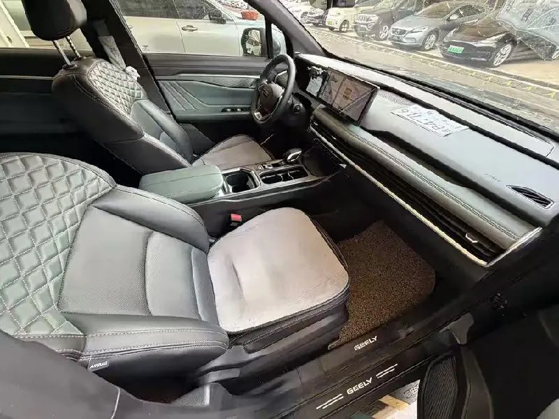 GEELY HAOYUE L PREMIUM 2023