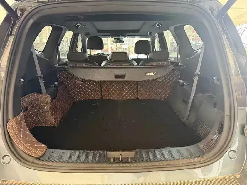 GEELY HAOYUE L PREMIUM 2023