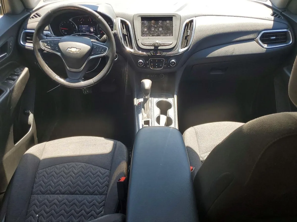 CHEVROLET EQUINOX LT 2022