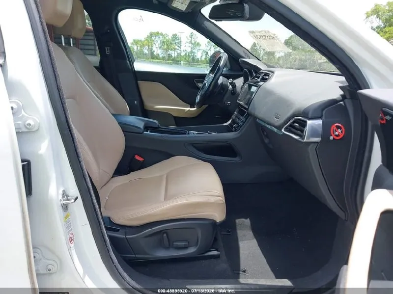 JAGUAR F-PACE PREMIUM 2018