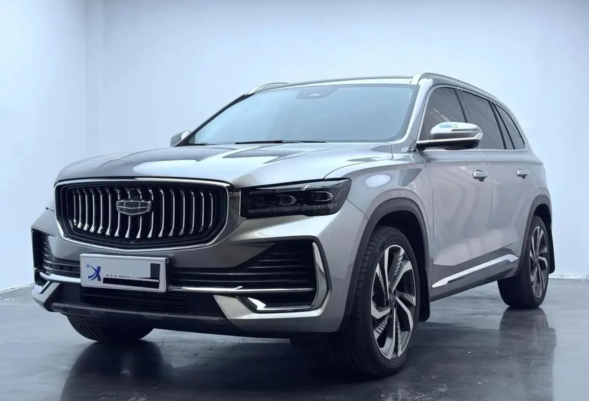 GEELY XINGYUE L 2023