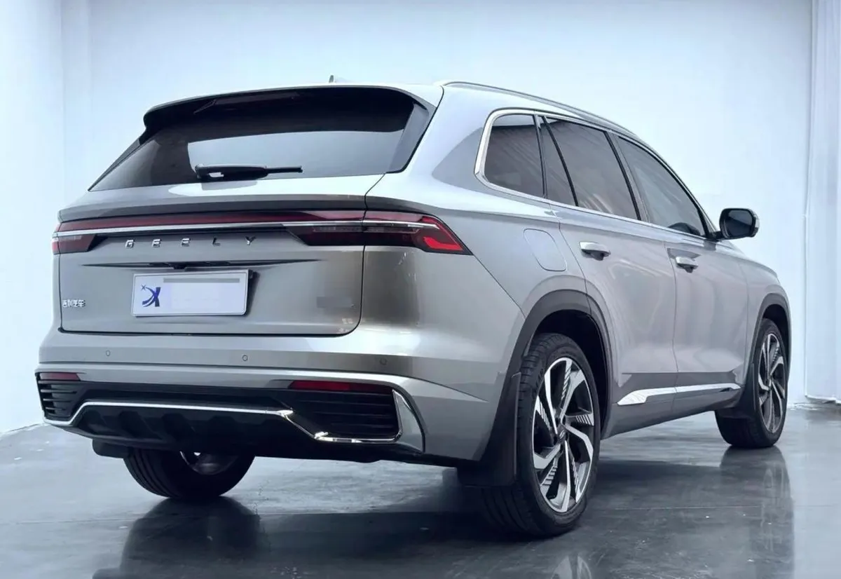 GEELY XINGYUE L 2023