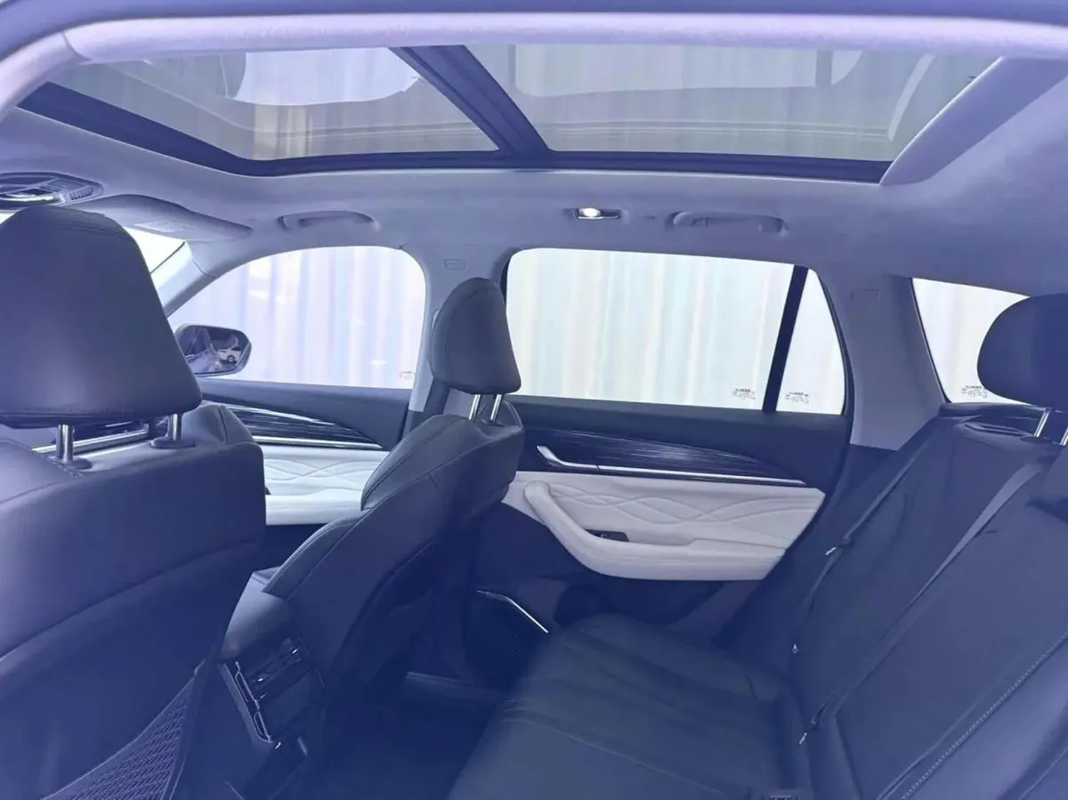 GEELY XINGYUE L 2023
