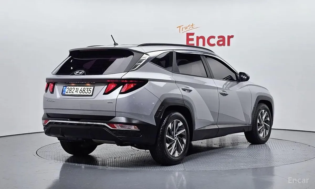 HYUNDAI TUCSON PREMIUM 2022