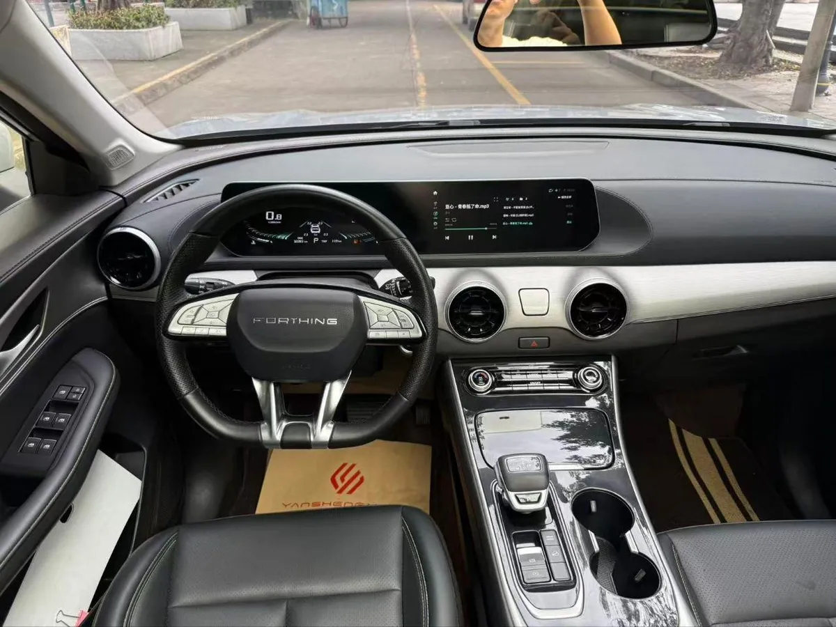 DONGFENG FENGXING EVO FENGXING T5 EVO 2024