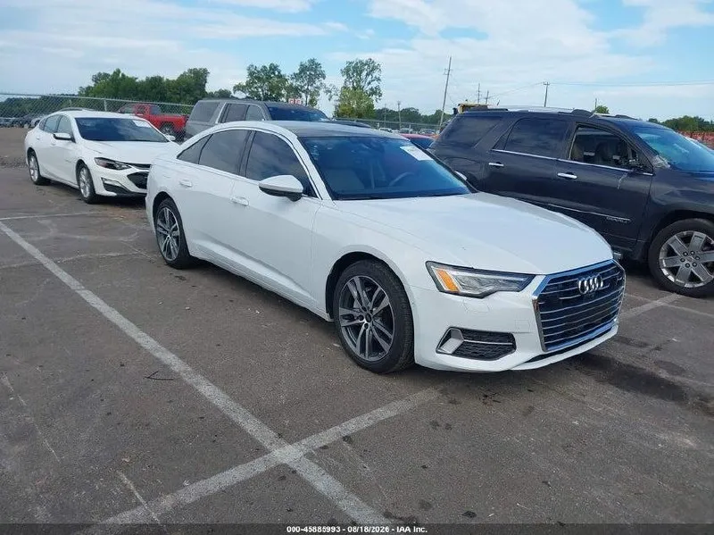 AUDI A6 2023
