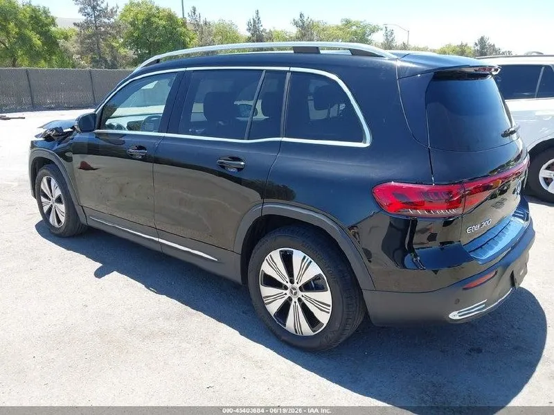 MERCEDES-BENZ EQB 300 2023
