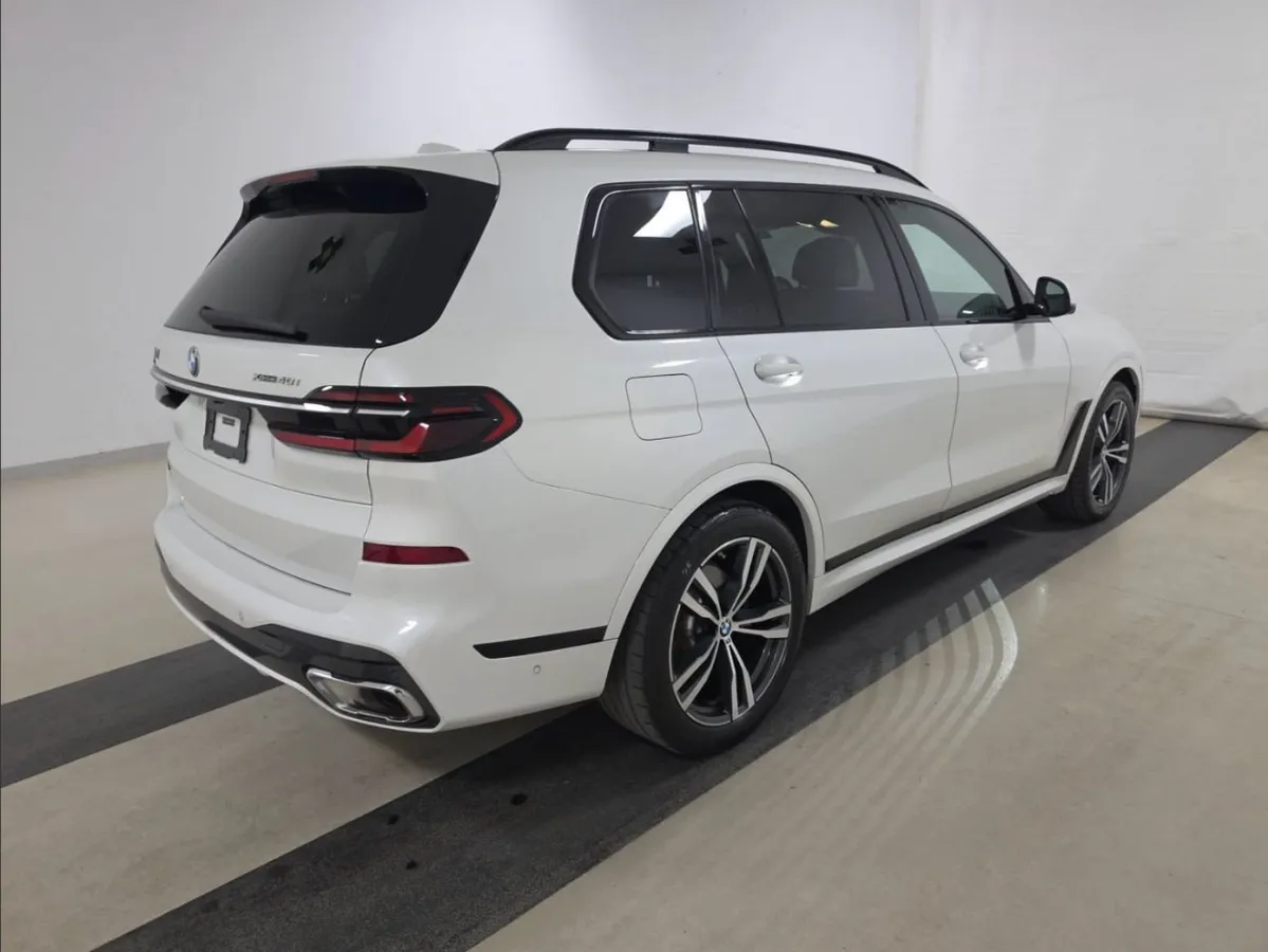 BMW X7 XDRIVE40I M SPORT 2024