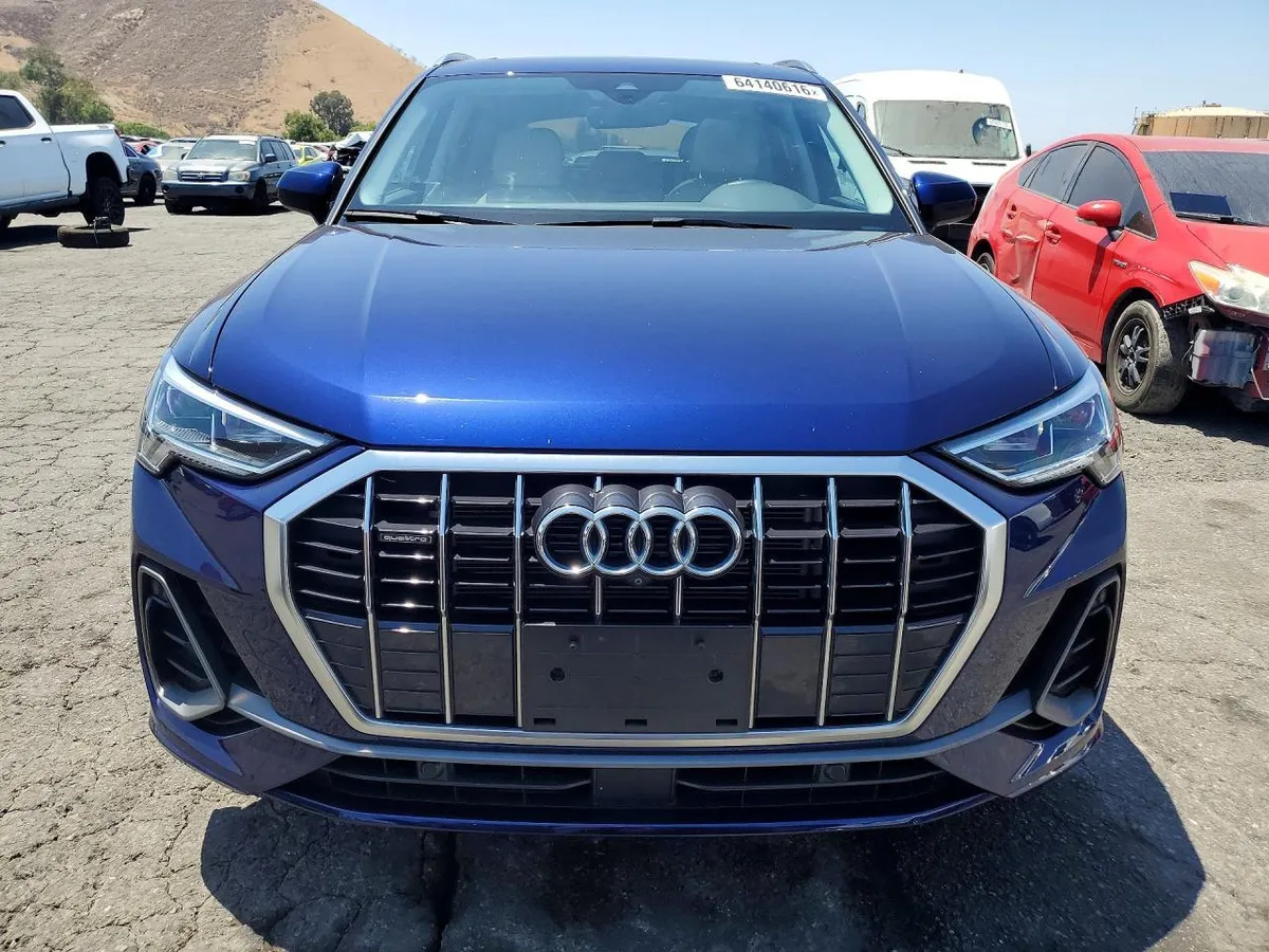 AUDI Q3 PREMIUM PLUS 2024