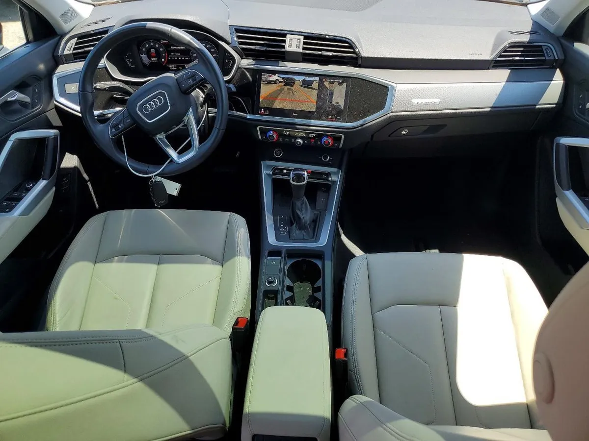 AUDI Q3 PREMIUM PLUS 2024