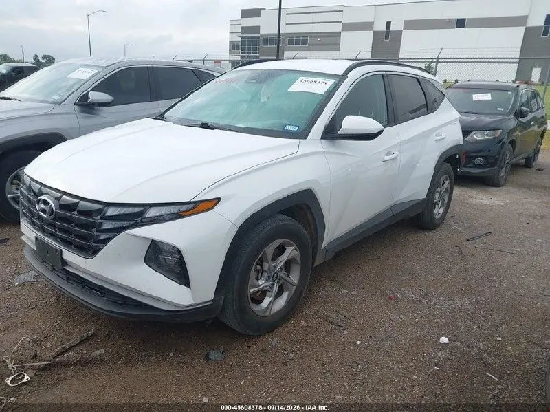 HYUNDAI TUCSON SEL 2024