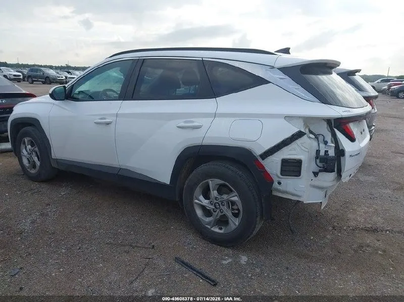 HYUNDAI TUCSON SEL 2024