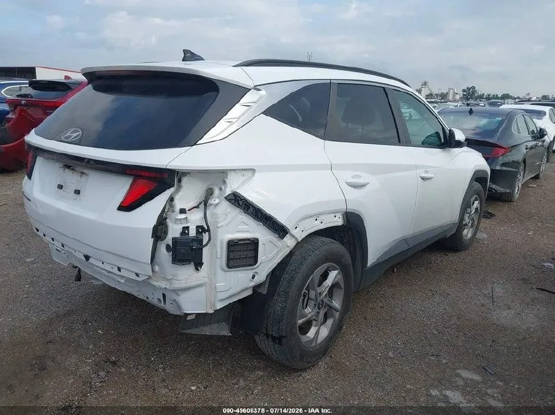 HYUNDAI TUCSON SEL 2024