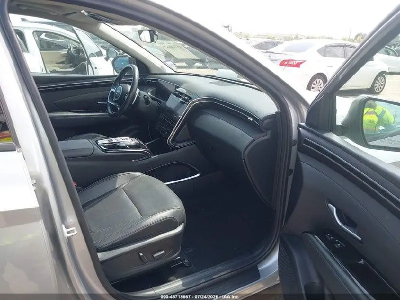 HYUNDAI TUCSON LIMITED 2024