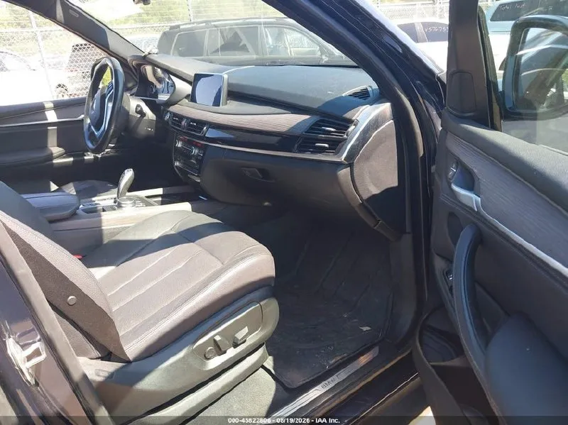 BMW X5 XDRIVE35I 2017