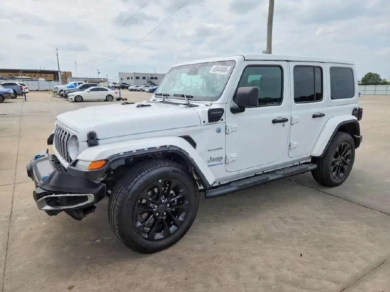 JEEP WRANGLER 2024