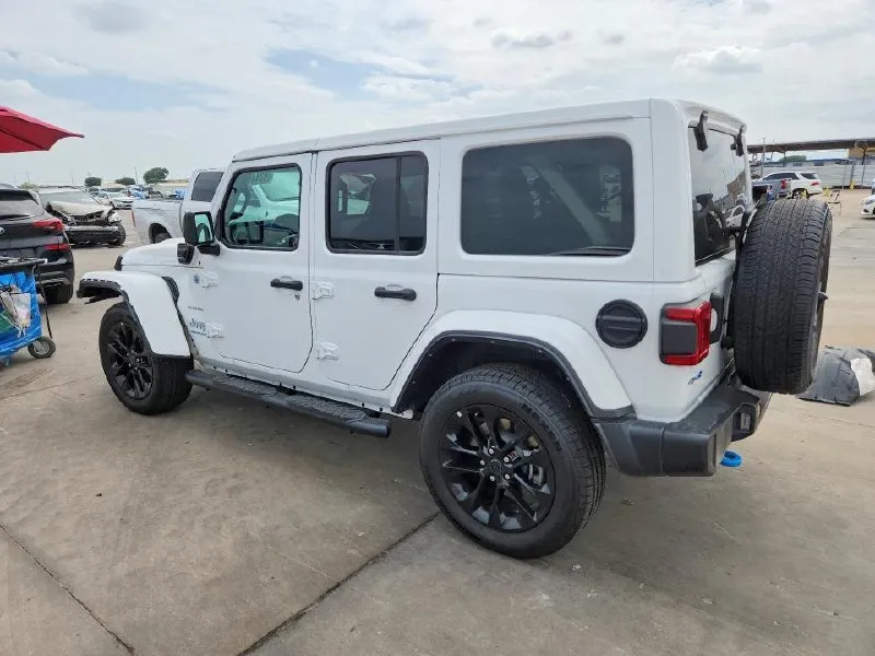 JEEP WRANGLER 2024