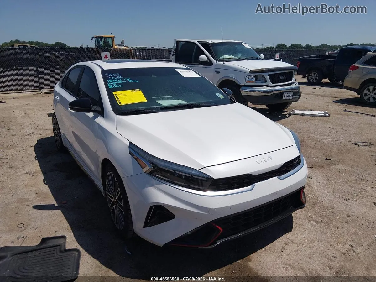 KIA FORTE GT 2023