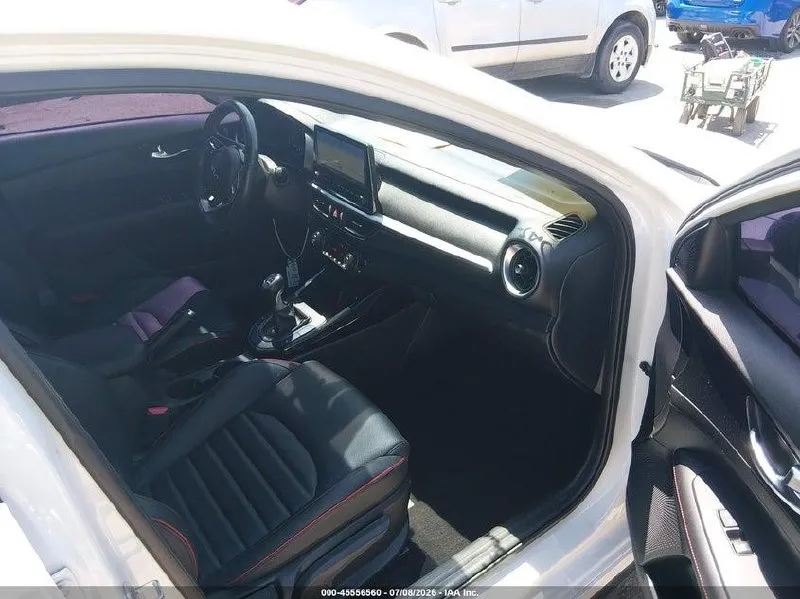 KIA FORTE GT 2023