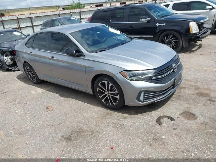 VOLKSWAGEN JETTA 2022