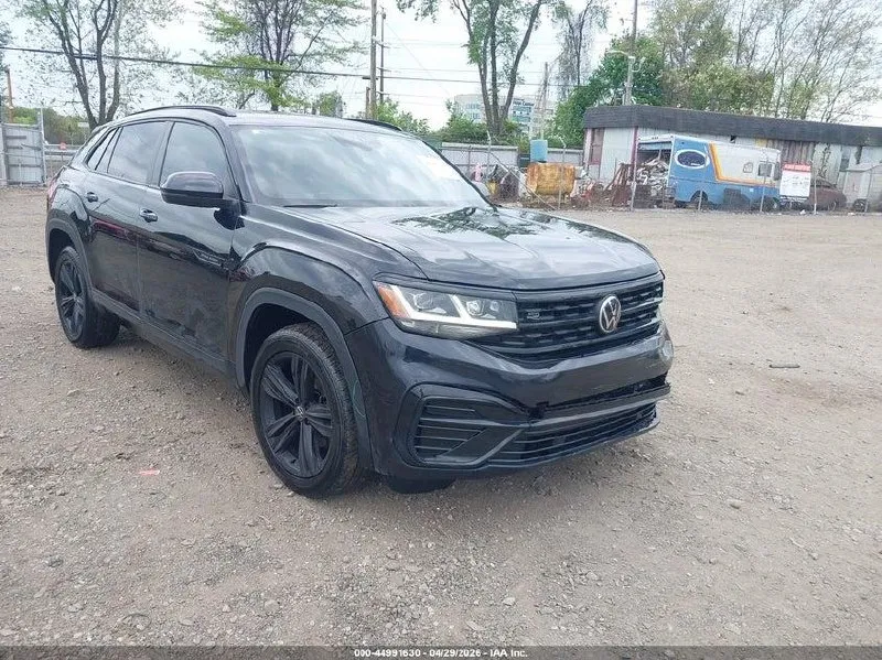 VOLKSWAGEN ATLAS SEL 2023