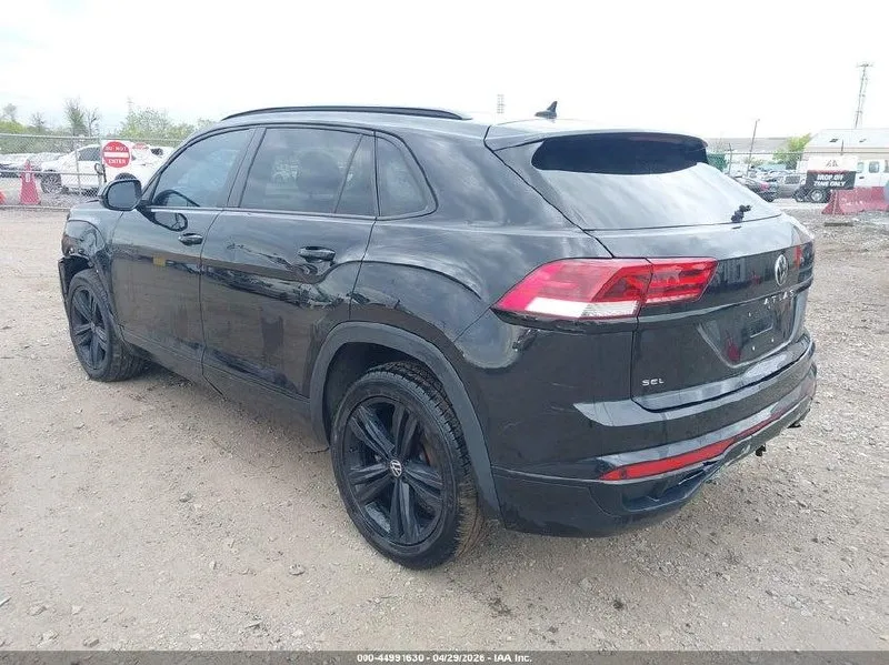 VOLKSWAGEN ATLAS SEL 2023