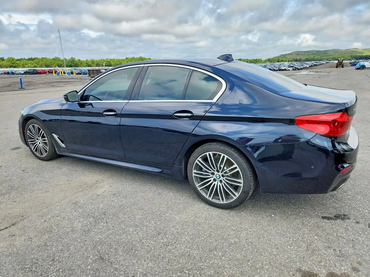 BMW 530 XI 2018