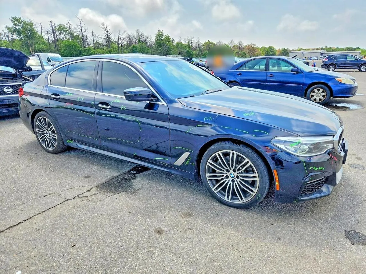 BMW 530 XI 2018