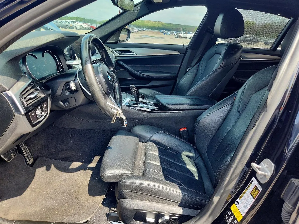 BMW 530 XI 2018