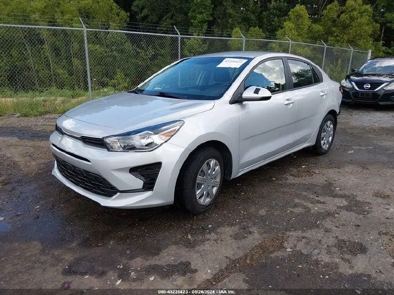 KIA RIO 2023