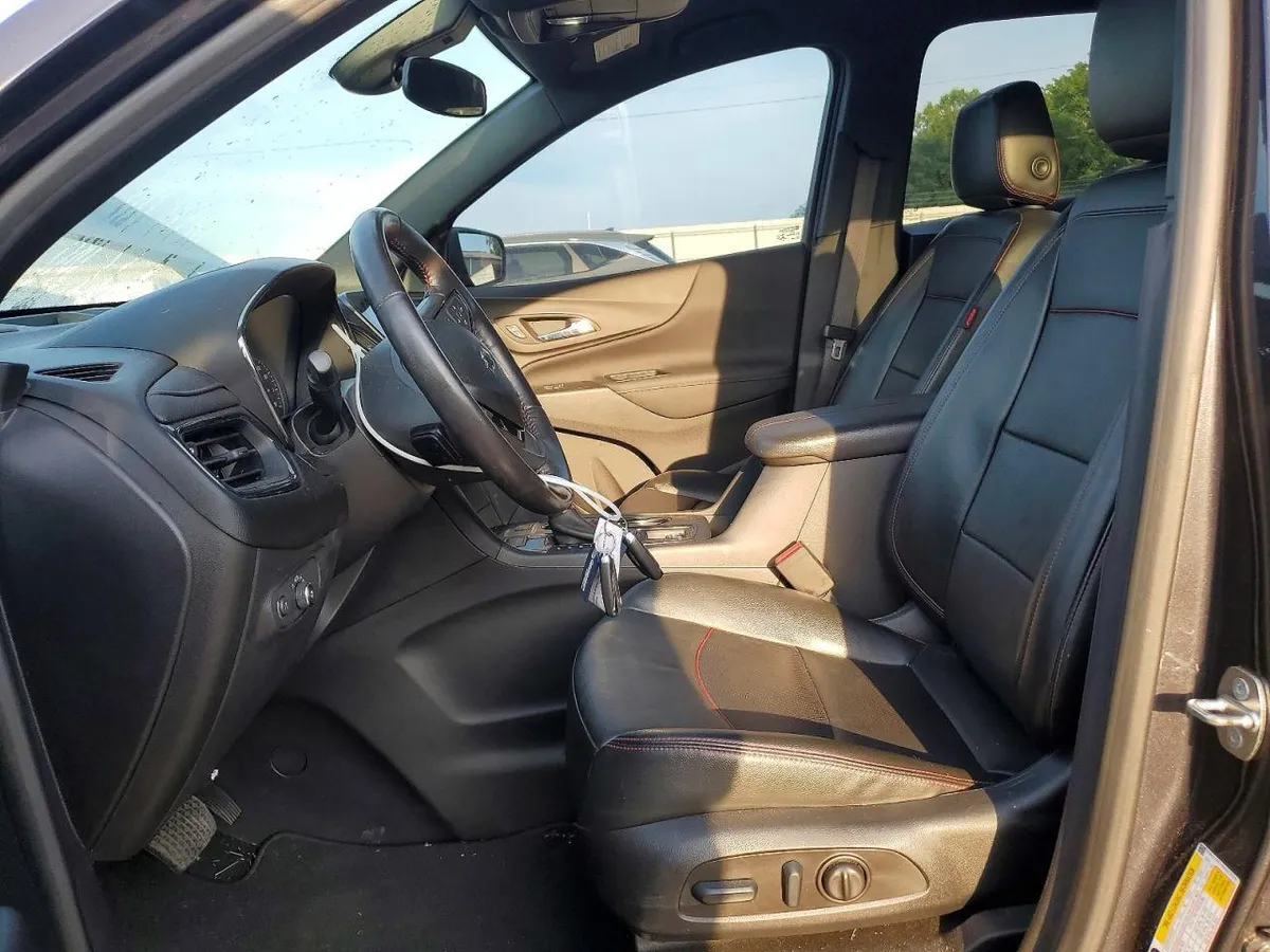 CHEVROLET EQUINOX RS 2022